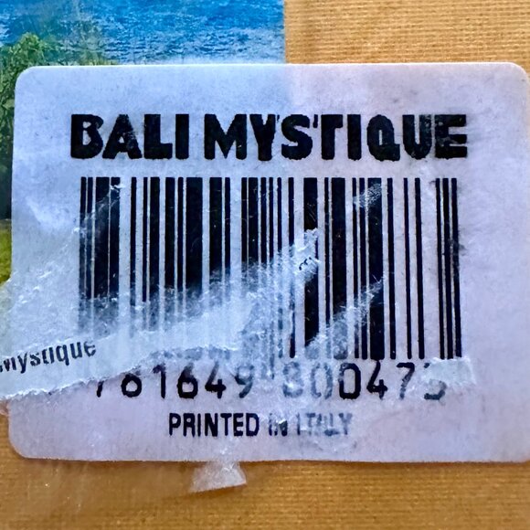 Bali Mystique by Elora Hardy (Hardcover) ASSOULINE -Brand New in plastic - Picture 5 of 5